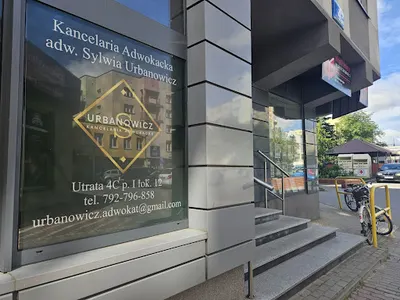 Adwokat Sylwia Urbanowicz Suwałki
